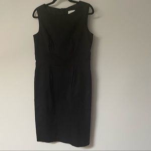 Neiman Marcus sleeveless dress